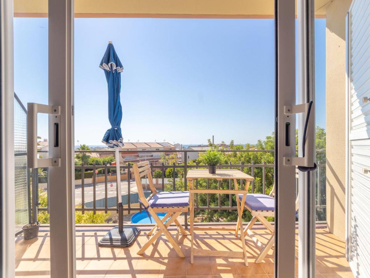 Apartment Tabor-1 By Interhome Torredembarra Ngoại thất bức ảnh