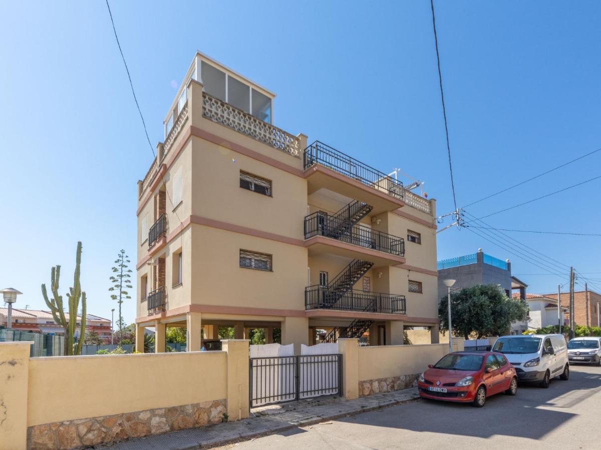 Apartment Tabor-1 By Interhome Torredembarra Ngoại thất bức ảnh