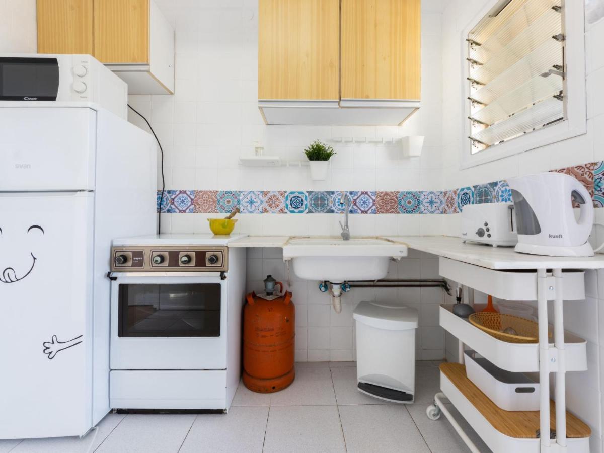 Apartment Tabor-1 By Interhome Torredembarra Ngoại thất bức ảnh