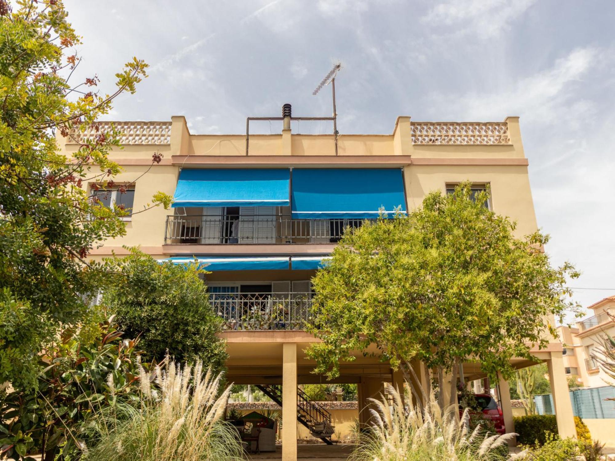 Apartment Tabor-1 By Interhome Torredembarra Ngoại thất bức ảnh